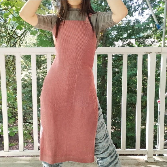 エプロン・三角巾 90s im product isseymiyake pleated apron ISSEY MIYAKE PLEATS PLEASE 1990S APRON – Wellington Hunters